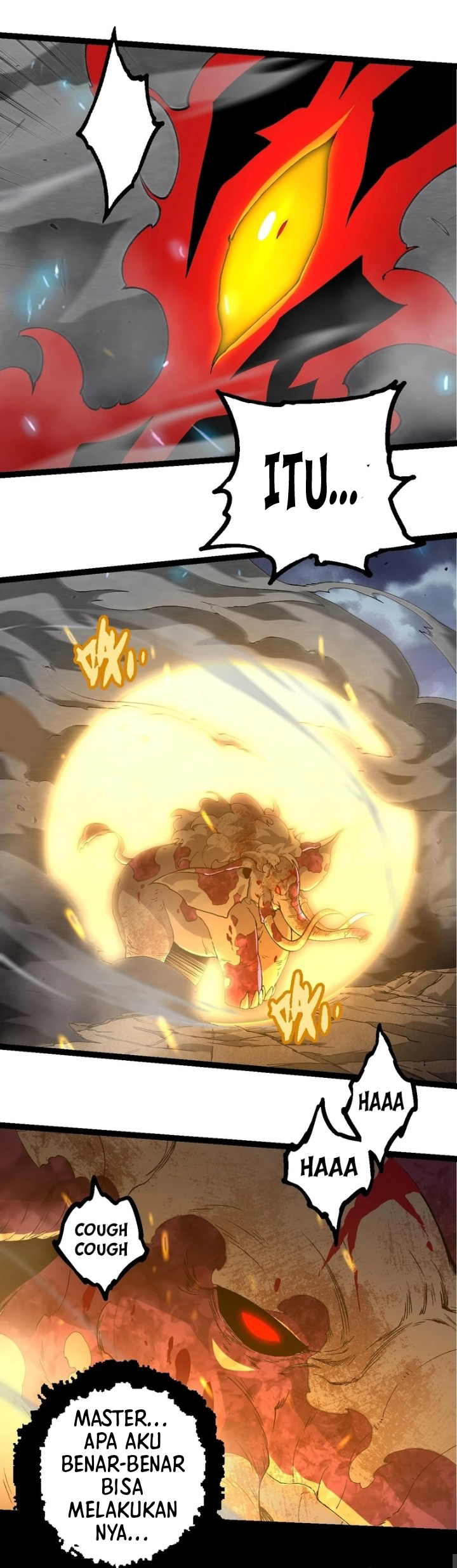 Evolution Begins With A Big Tree Chapter 362 Image 42