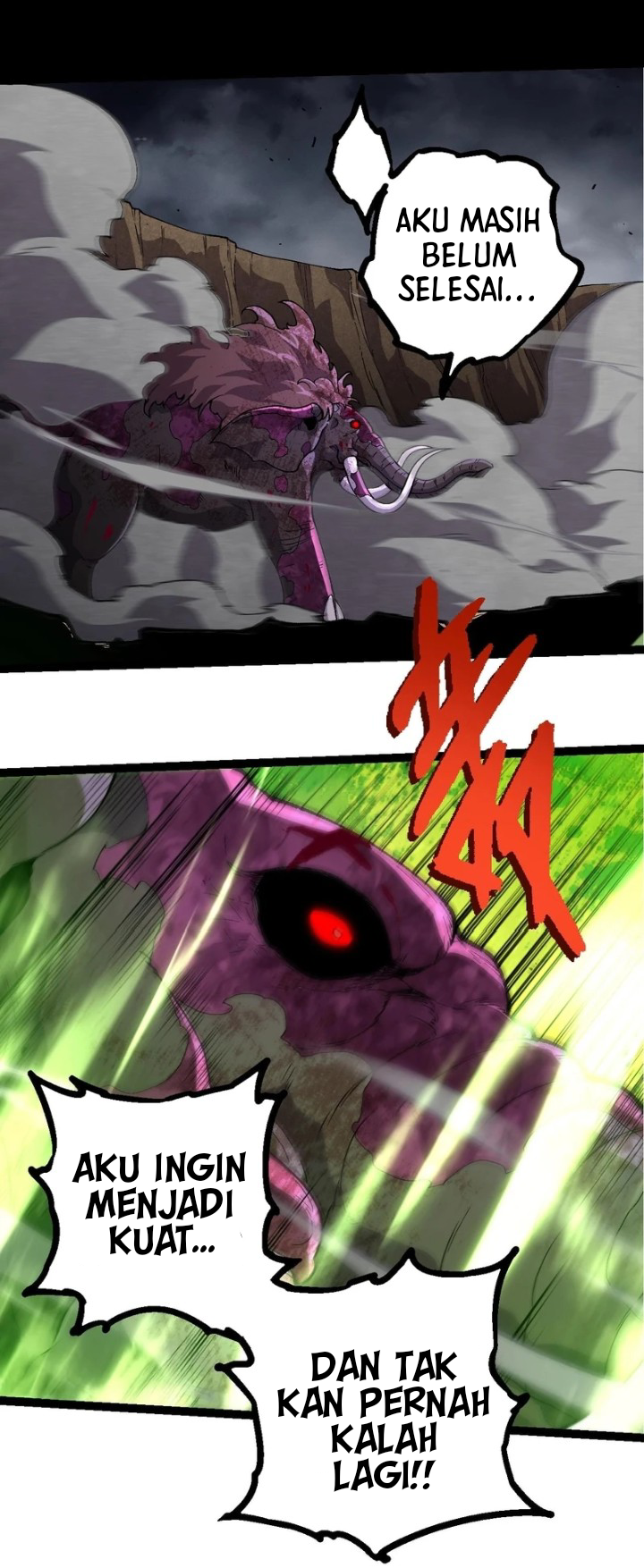 Evolution Begins With A Big Tree Chapter 362 Image 47