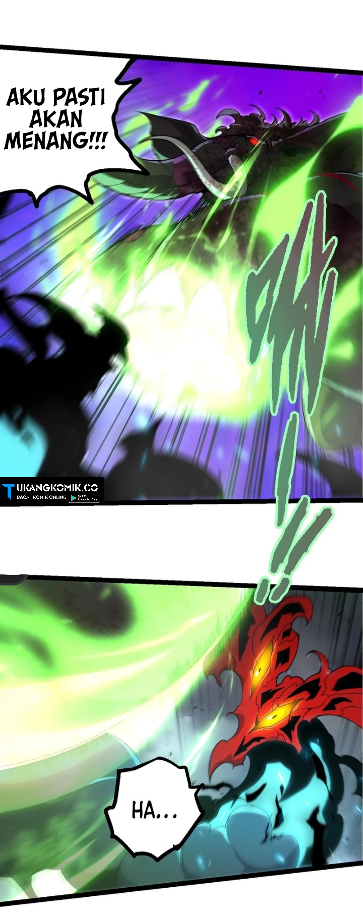 Evolution Begins With A Big Tree Chapter 362 Image 49