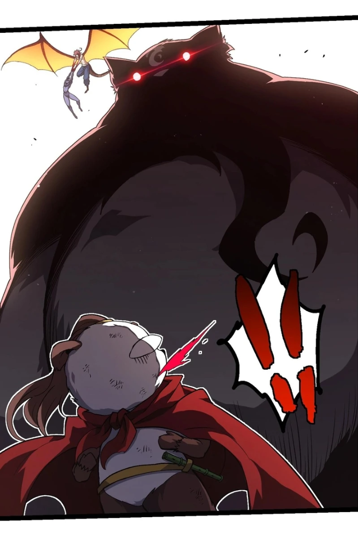 Evolution Begins With A Big Tree Chapter 363 Image 43