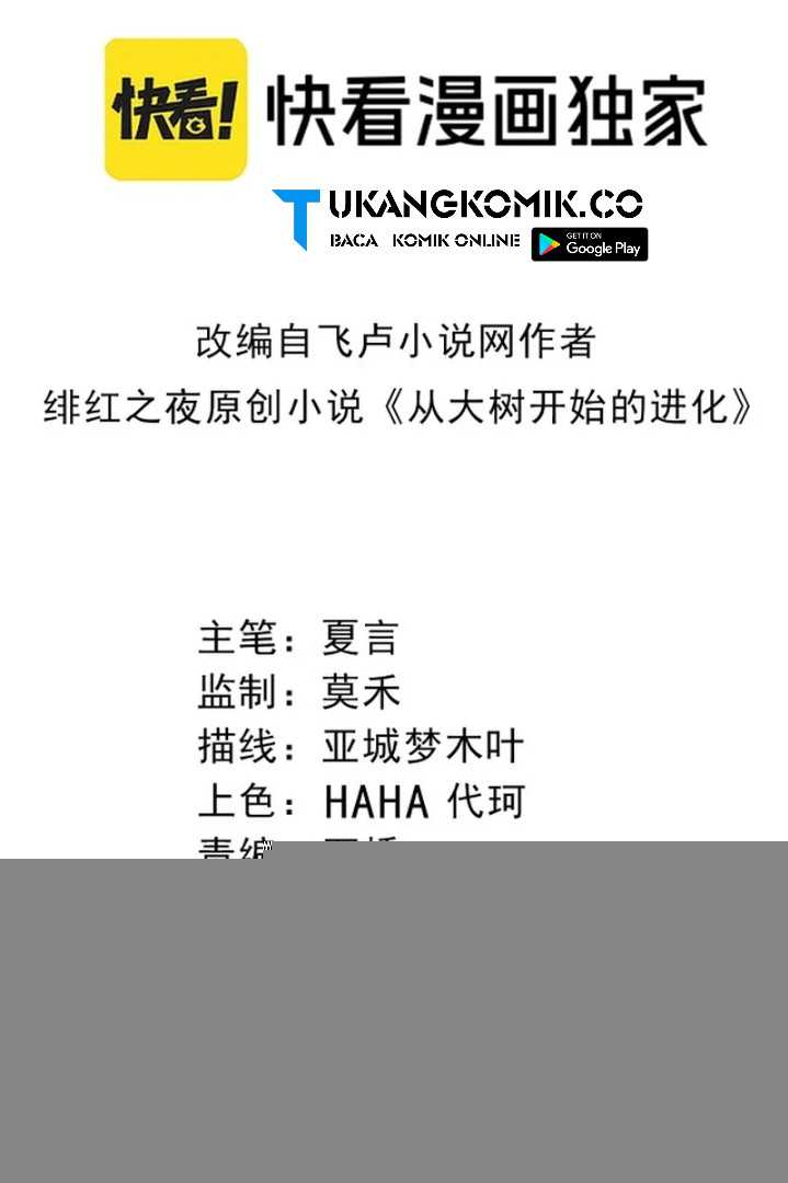 Evolution Begins With A Big Tree Chapter 364 Image 1