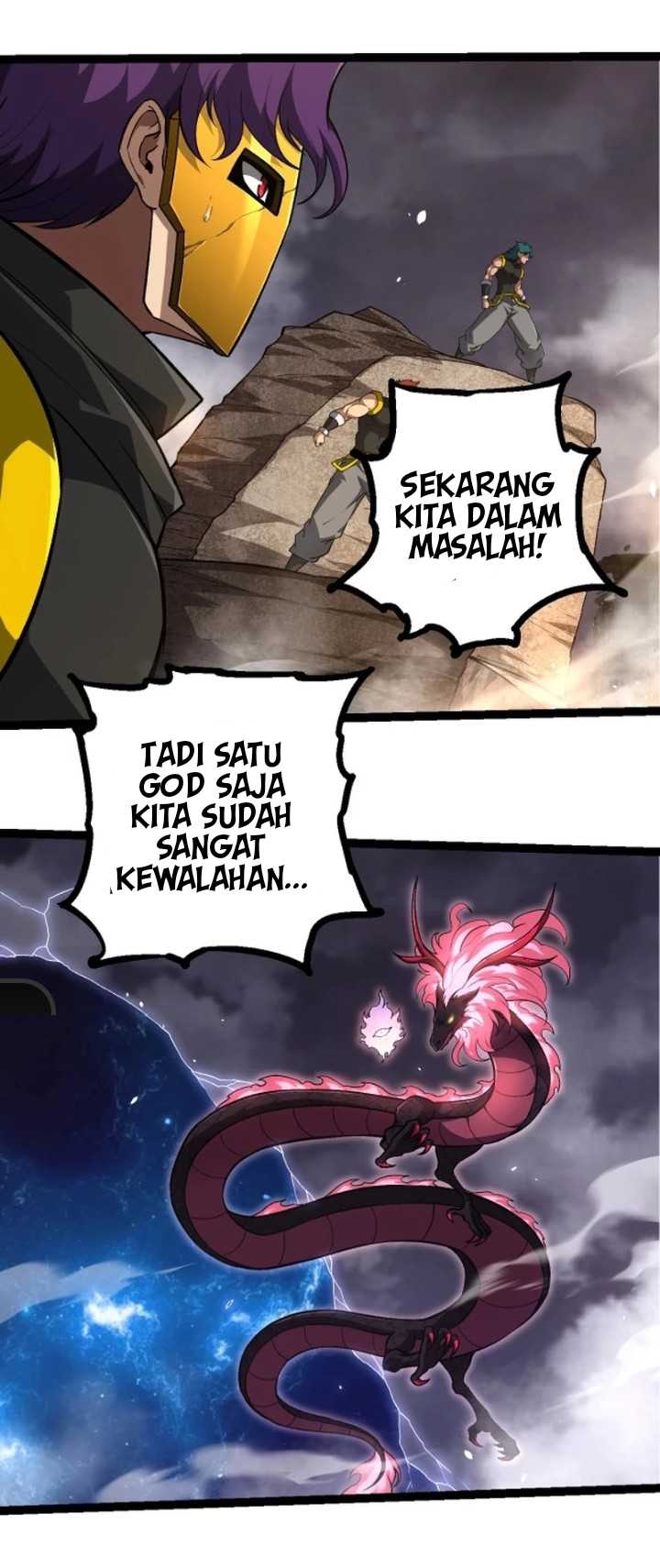 Evolution Begins With A Big Tree Chapter 364 Image 12