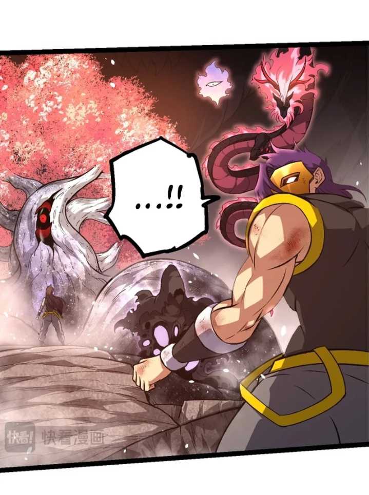 Evolution Begins With A Big Tree Chapter 364 Image 25