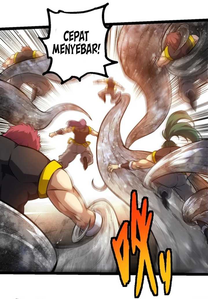 Evolution Begins With A Big Tree Chapter 364 Image 41