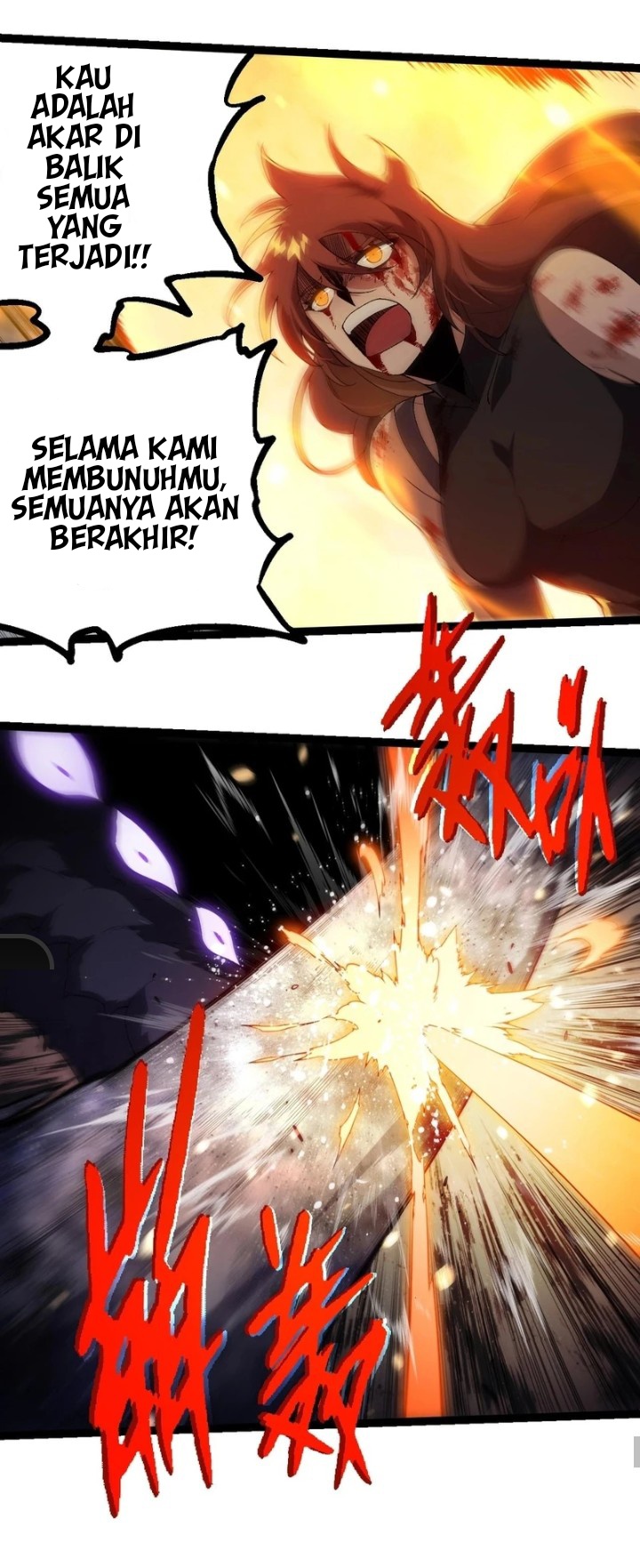 Evolution Begins With A Big Tree Chapter 365 Image 6