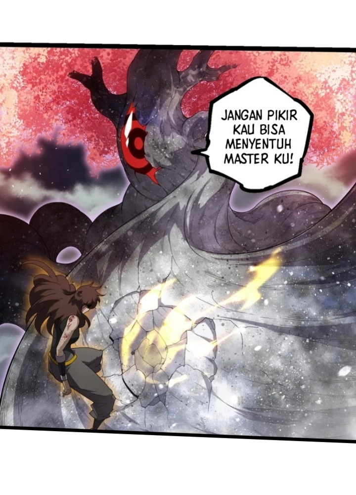 Evolution Begins With A Big Tree Chapter 365 Image 7