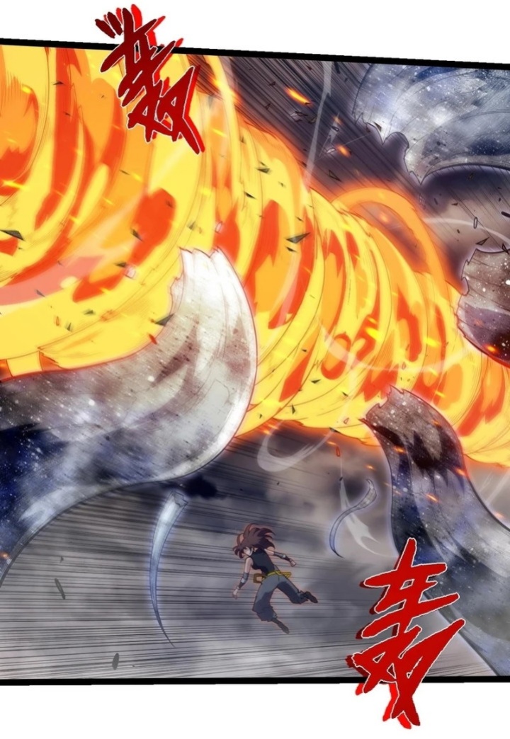 Evolution Begins With A Big Tree Chapter 365 Image 13