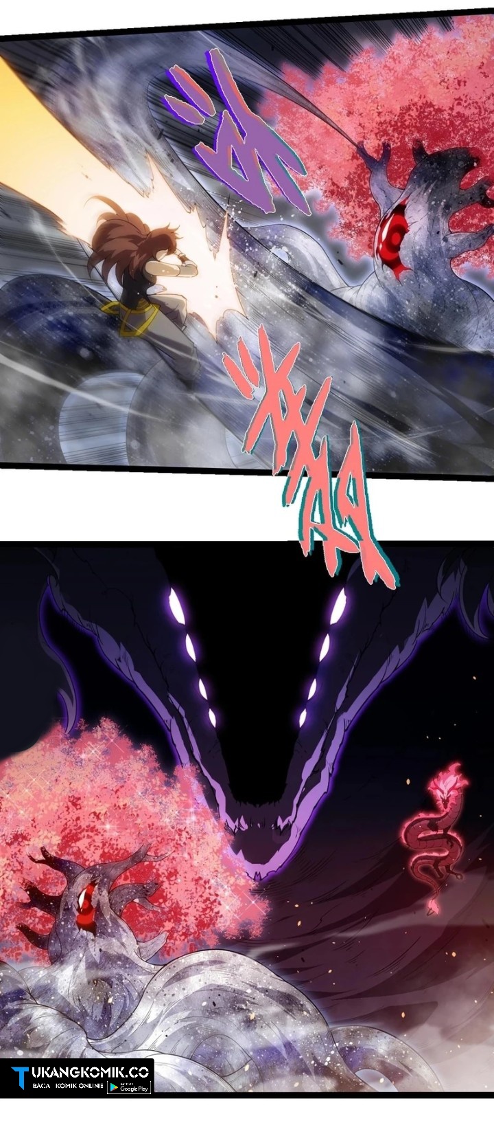 Evolution Begins With A Big Tree Chapter 365 Image 48