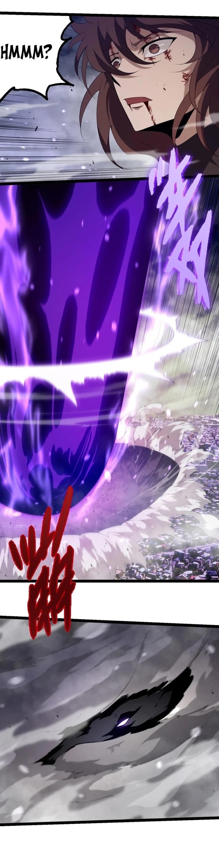 Evolution Begins With A Big Tree Chapter 365 Image 52