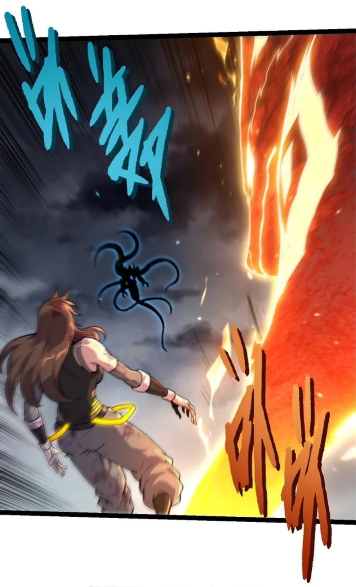 Evolution Begins With A Big Tree Chapter 366 Image 8