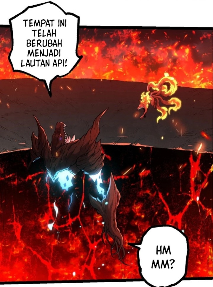 Evolution Begins With A Big Tree Chapter 366 Image 41