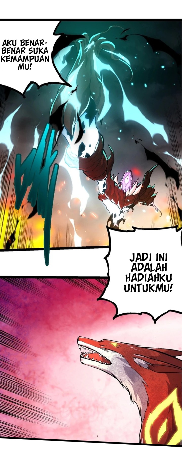 Evolution Begins With A Big Tree Chapter 366 Image 43