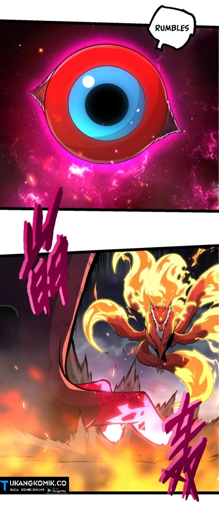 Evolution Begins With A Big Tree Chapter 366 Image 46