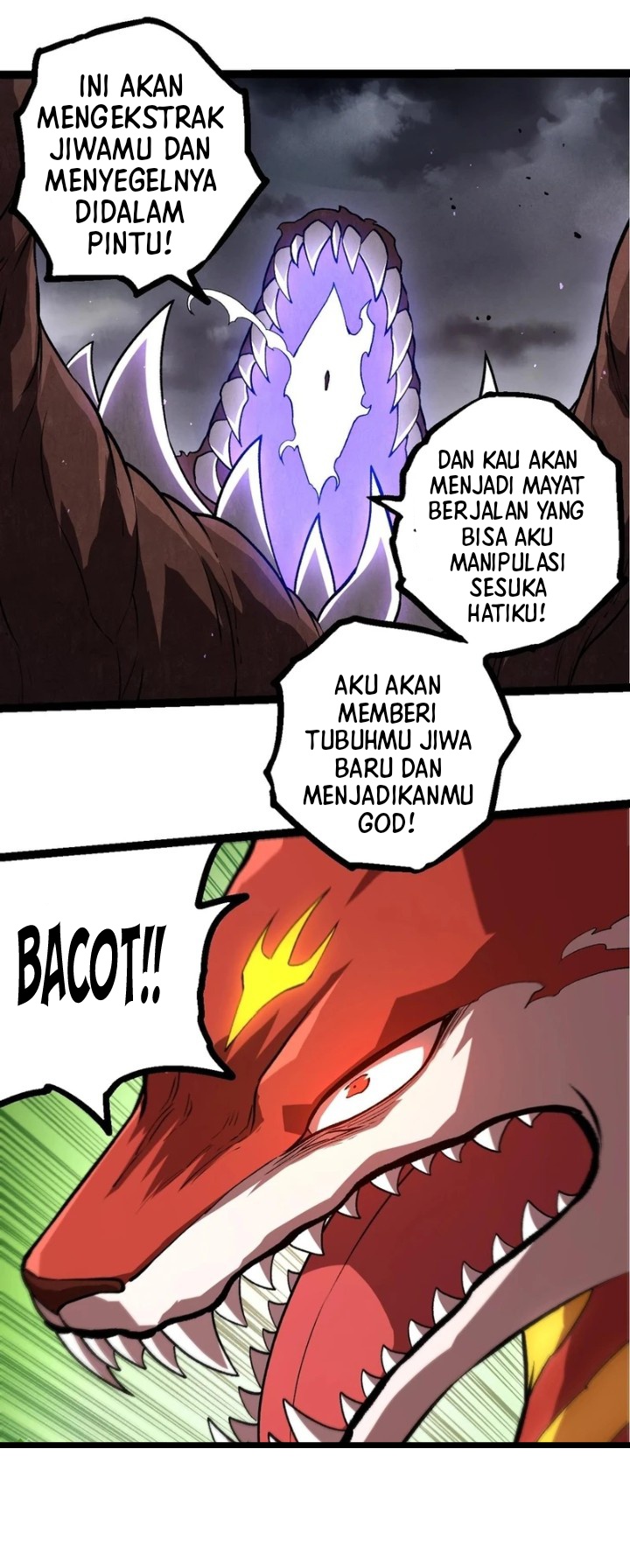 Evolution Begins With A Big Tree Chapter 367 Image 5