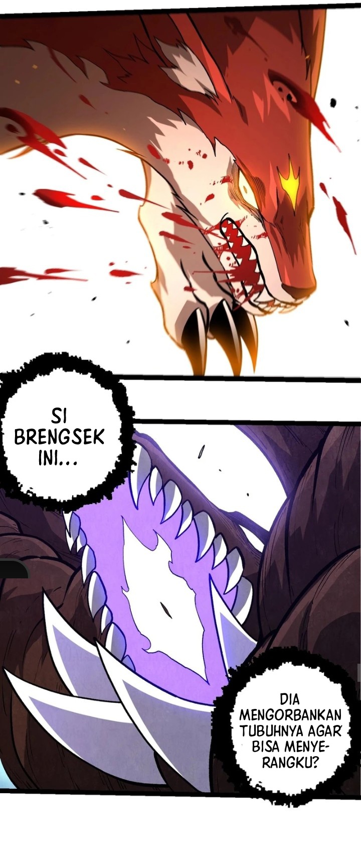 Evolution Begins With A Big Tree Chapter 367 Image 22