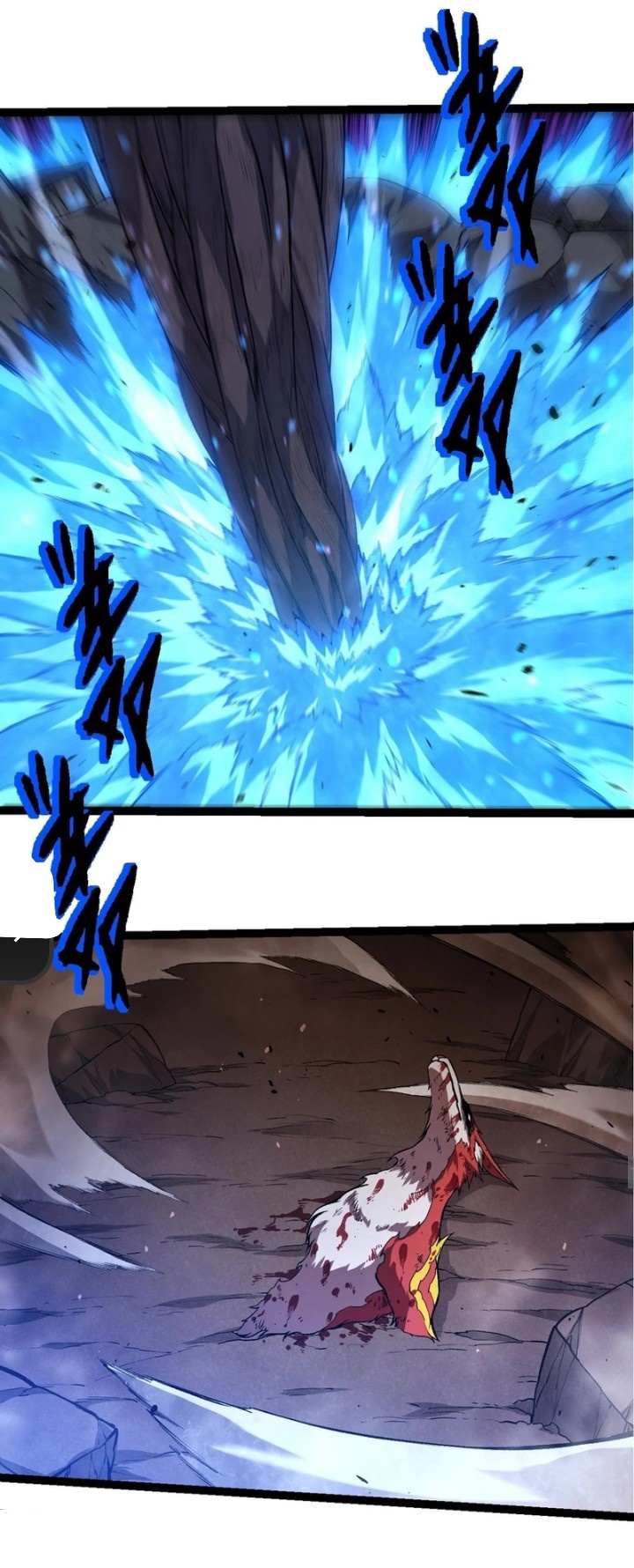 Evolution Begins With A Big Tree Chapter 367 Image 27