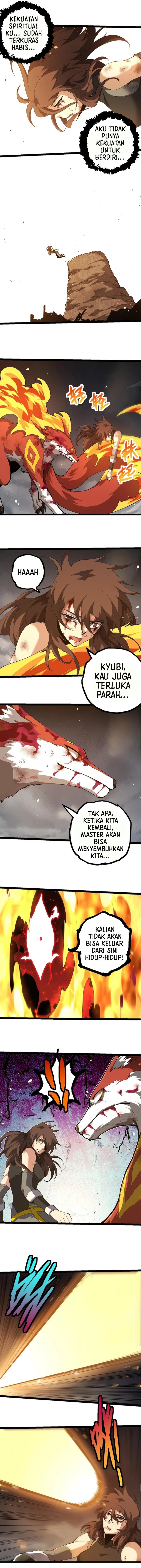 Evolution Begins With A Big Tree Chapter 368 Image 2