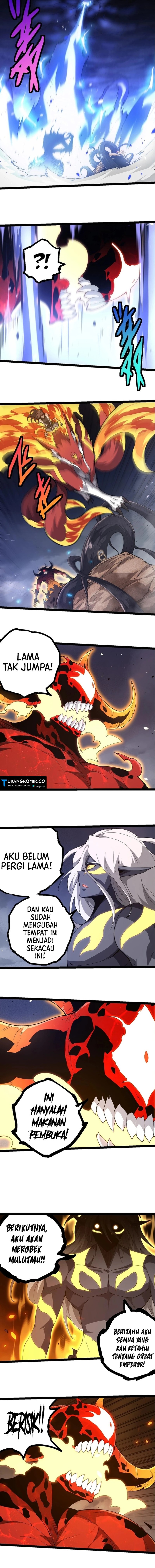 Evolution Begins With A Big Tree Chapter 368 Image 6