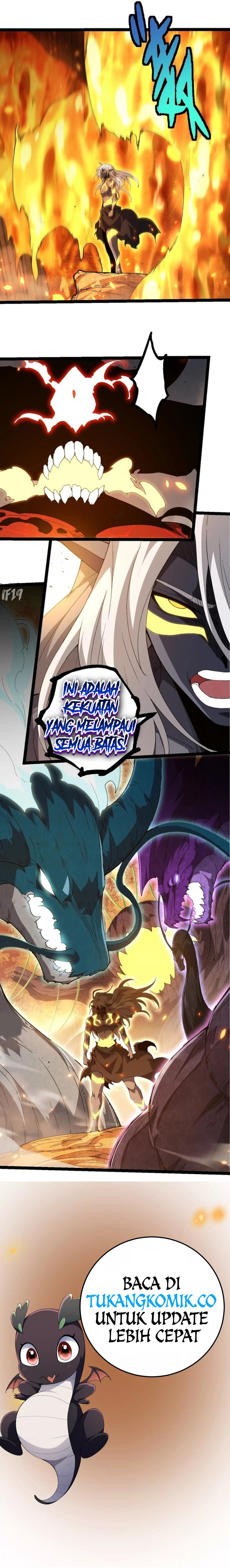 Evolution Begins With A Big Tree Chapter 368 Image 7