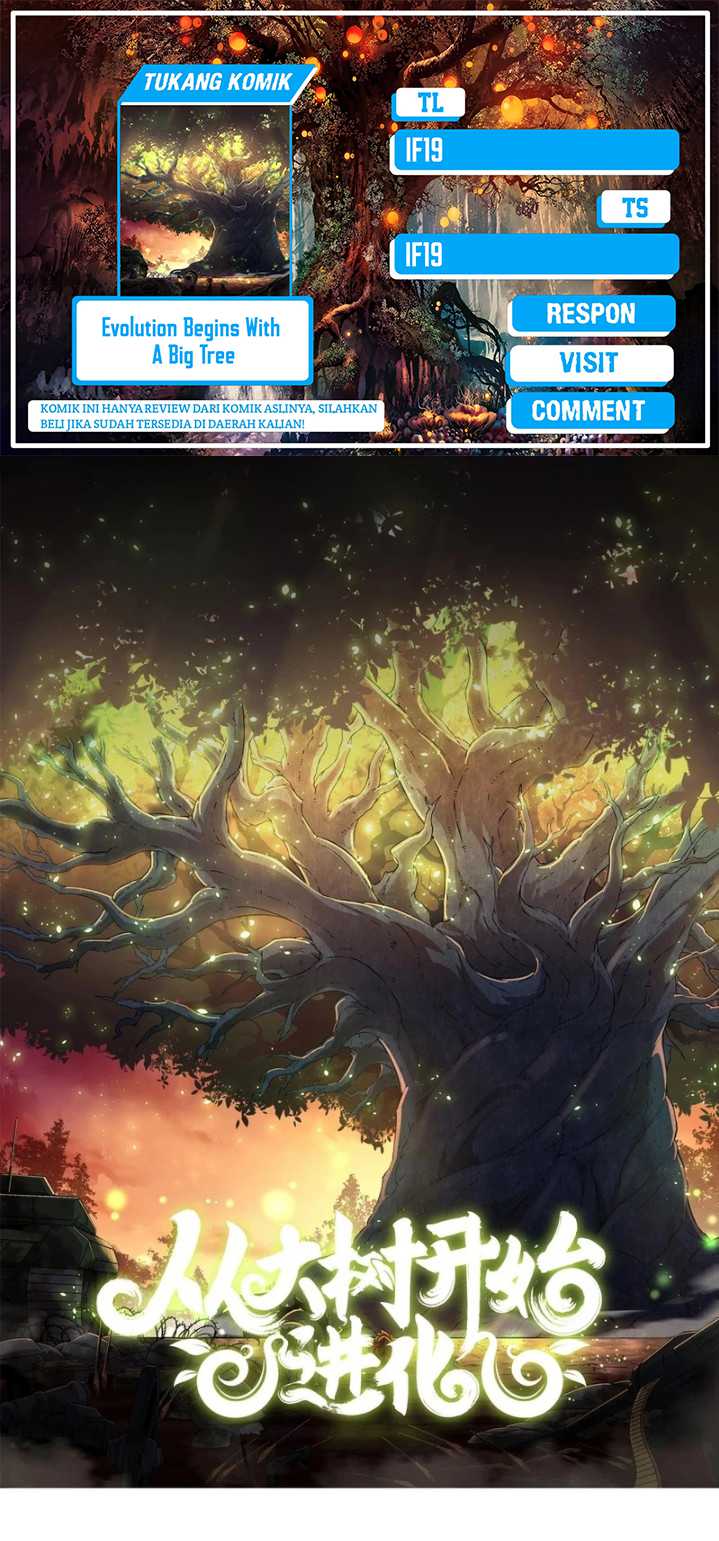 Evolution Begins With A Big Tree Chapter 369 Image 0