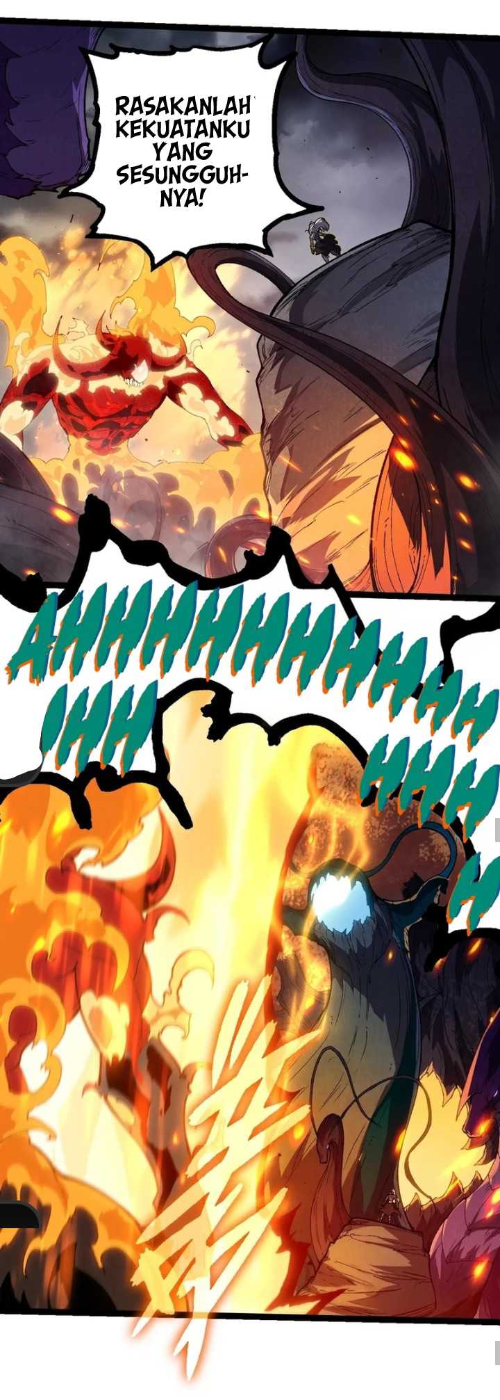 Evolution Begins With A Big Tree Chapter 369 Image 20