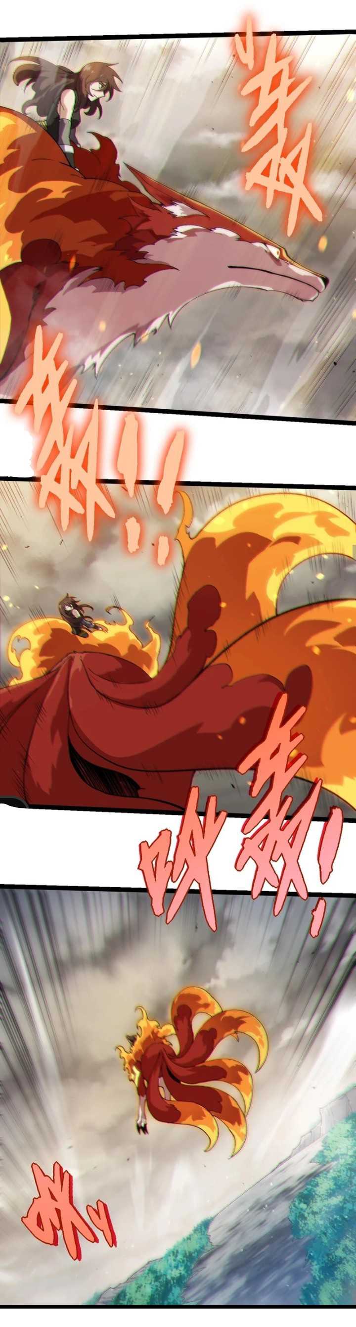 Evolution Begins With A Big Tree Chapter 369 Image 21