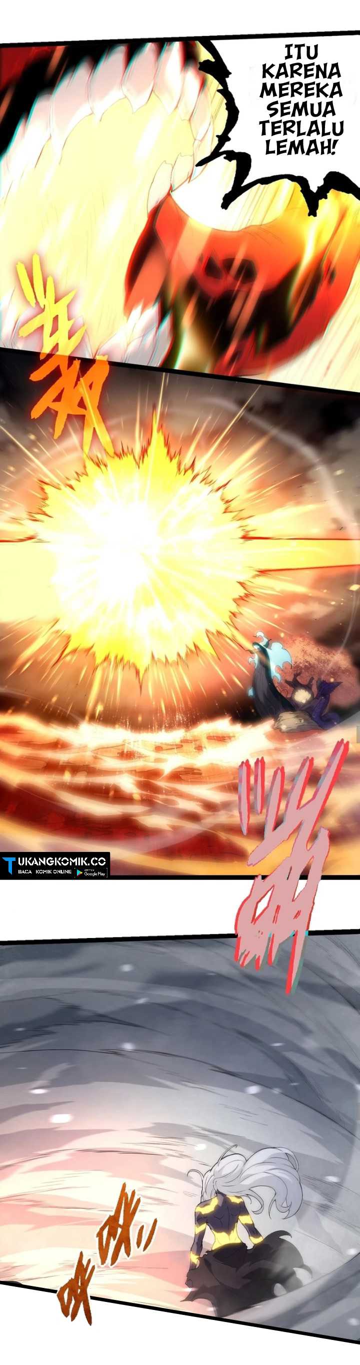 Evolution Begins With A Big Tree Chapter 369 Image 25