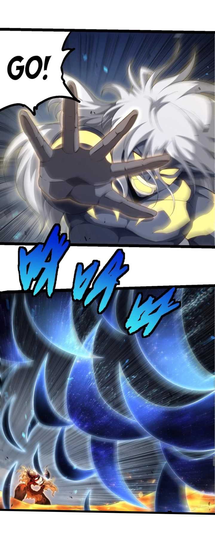 Evolution Begins With A Big Tree Chapter 370 Image 9