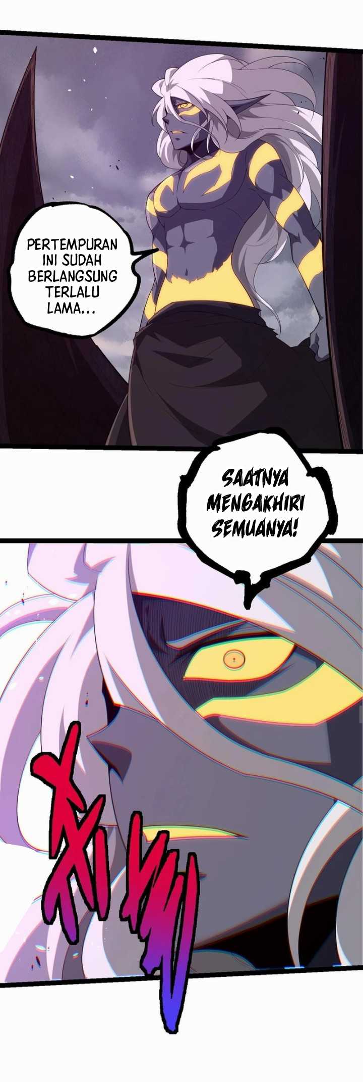 Evolution Begins With A Big Tree Chapter 370 Image 32