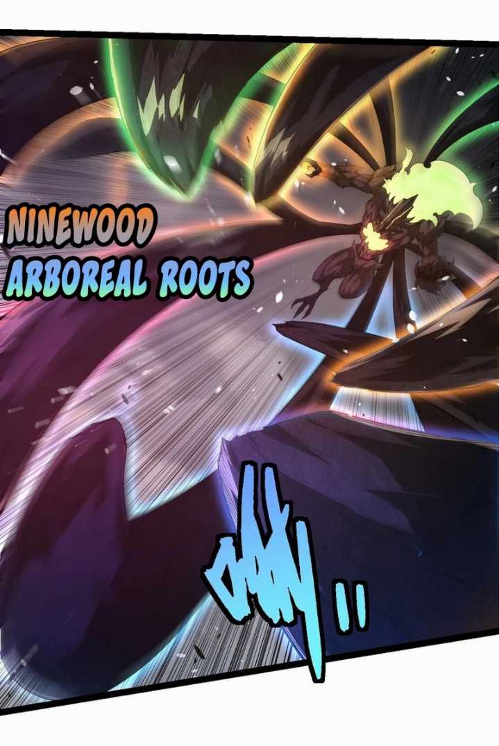 Evolution Begins With A Big Tree Chapter 370 Image 40