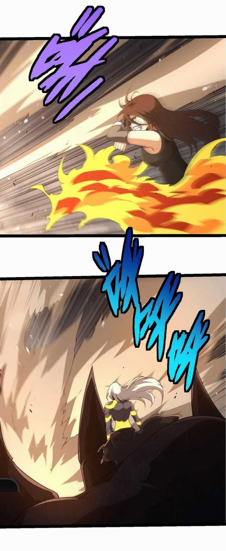 Evolution Begins With A Big Tree Chapter 370 Image 46