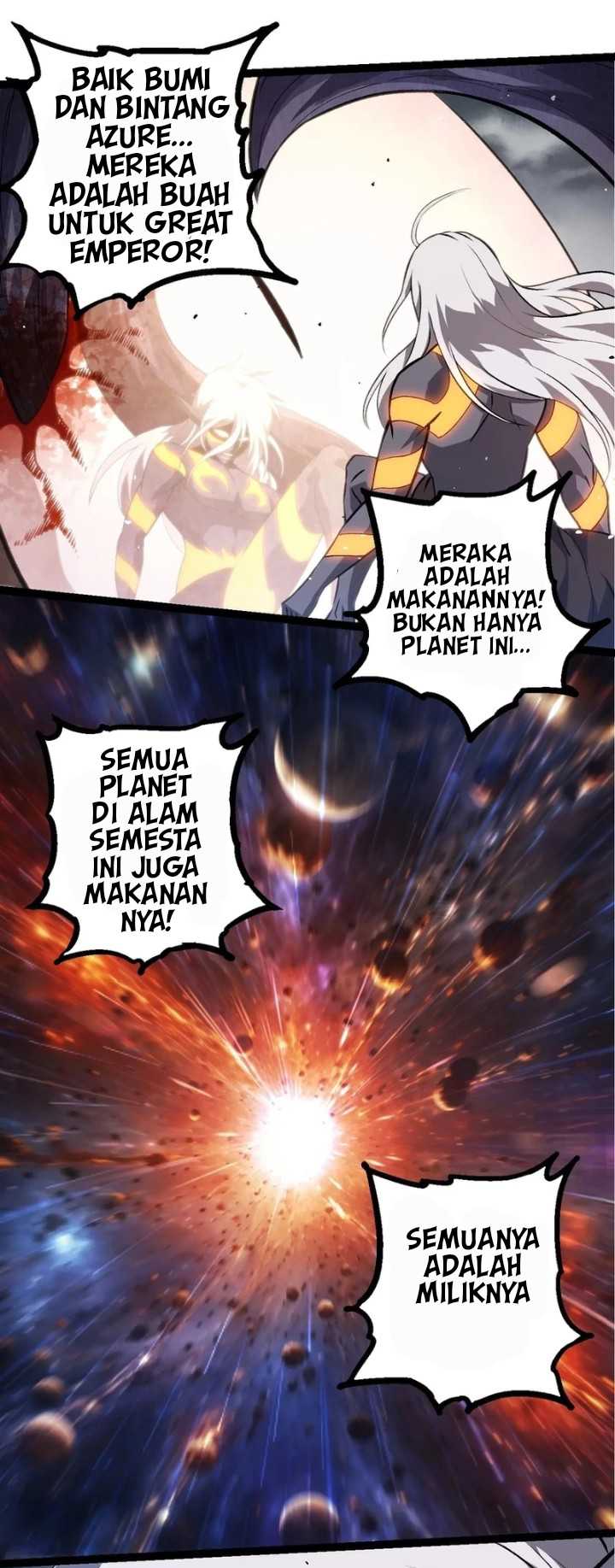 Evolution Begins With A Big Tree Chapter 371 Image 9