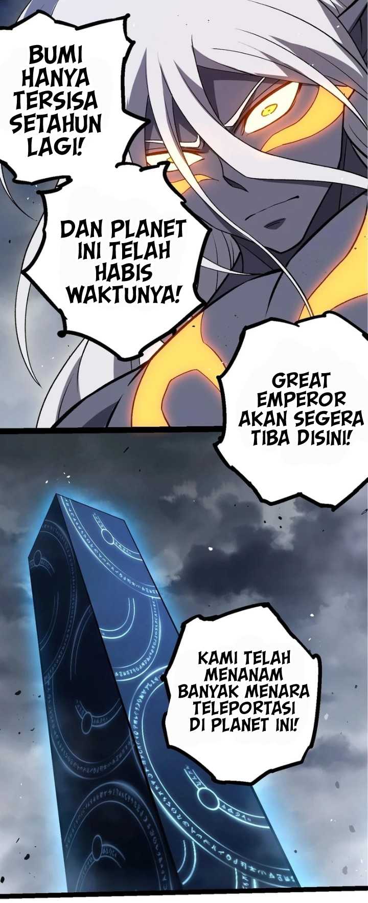 Evolution Begins With A Big Tree Chapter 371 Image 10