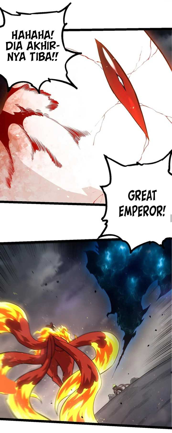 Evolution Begins With A Big Tree Chapter 371 Image 14