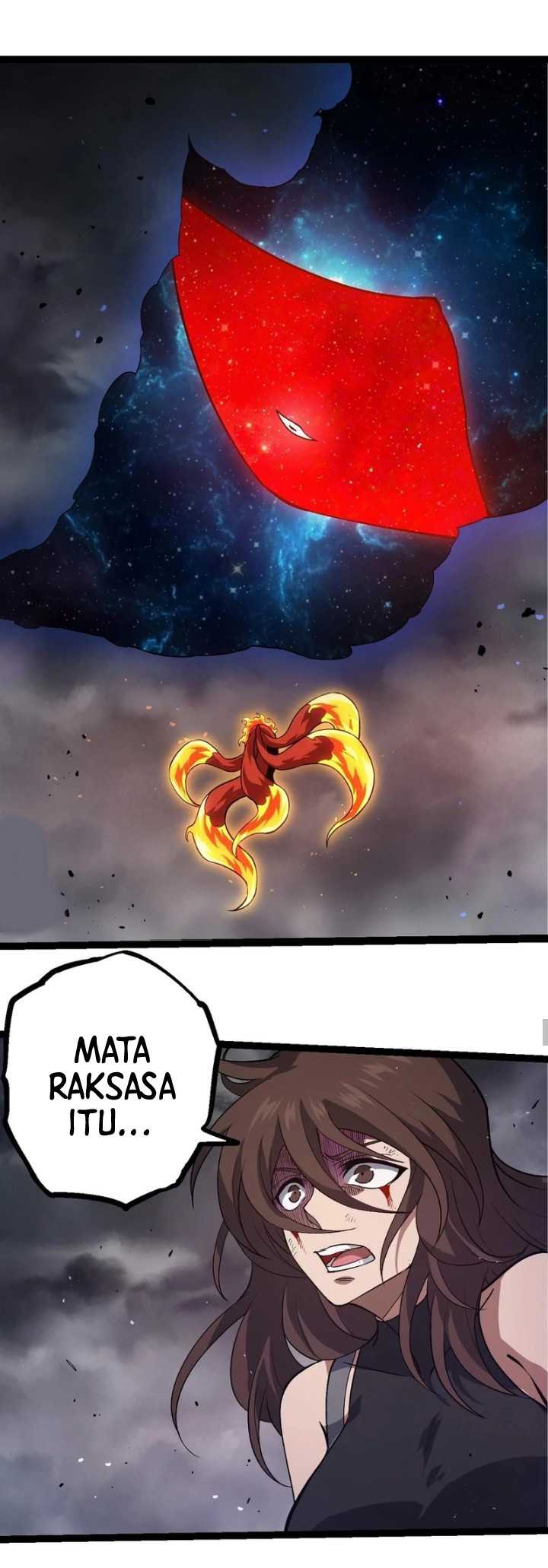 Evolution Begins With A Big Tree Chapter 371 Image 22