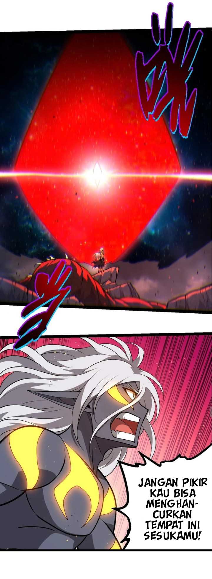 Evolution Begins With A Big Tree Chapter 371 Image 24