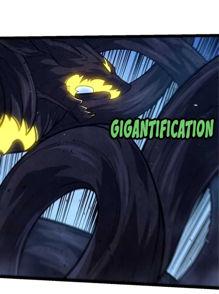 Evolution Begins With A Big Tree Chapter 371 Image 25