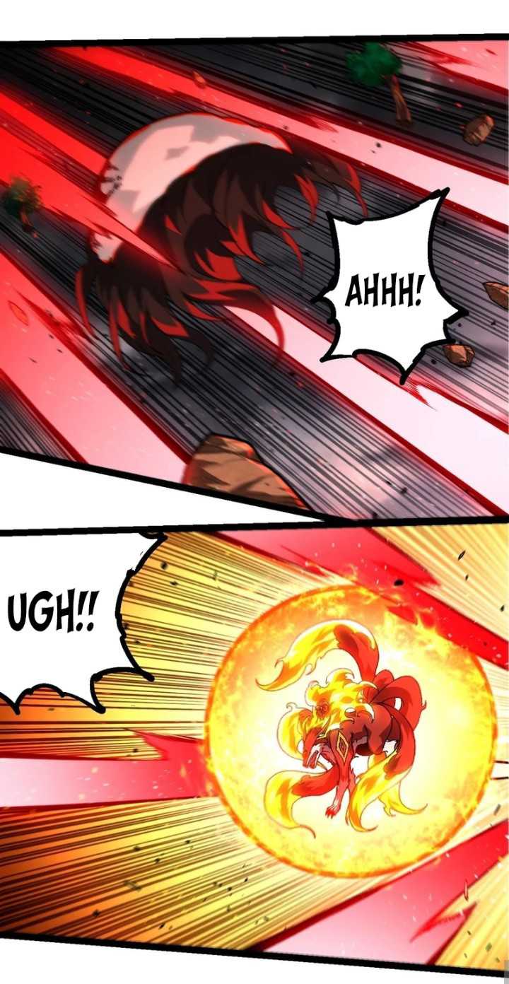 Evolution Begins With A Big Tree Chapter 371 Image 32