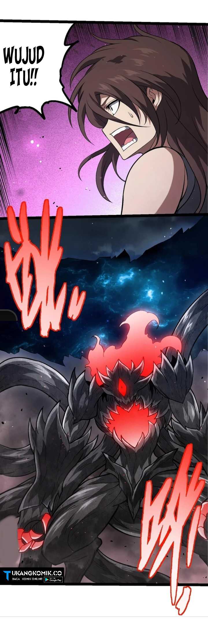 Evolution Begins With A Big Tree Chapter 371 Image 47