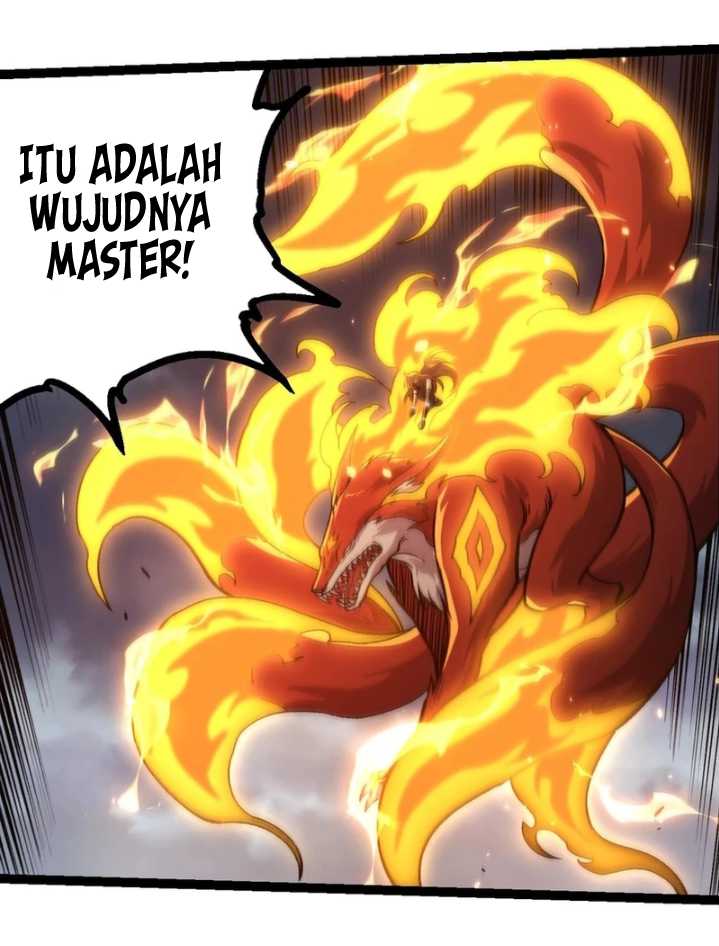 Evolution Begins With A Big Tree Chapter 372 Image 3