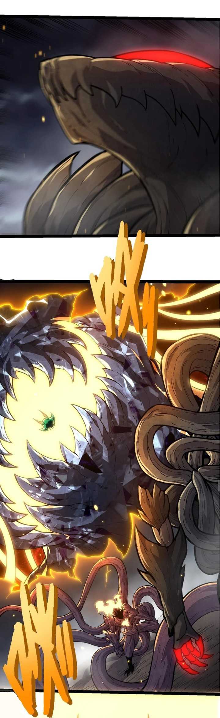 Evolution Begins With A Big Tree Chapter 372 Image 13