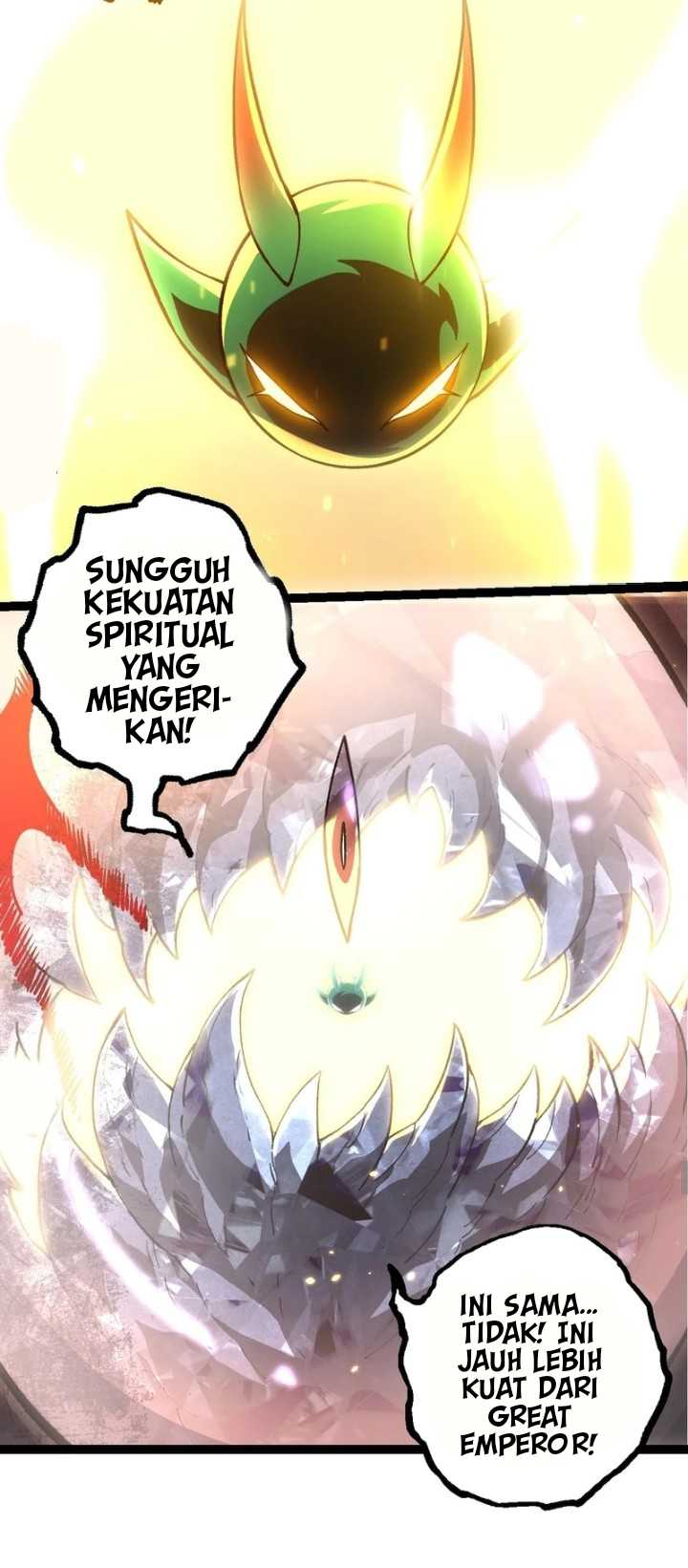 Evolution Begins With A Big Tree Chapter 372 Image 14