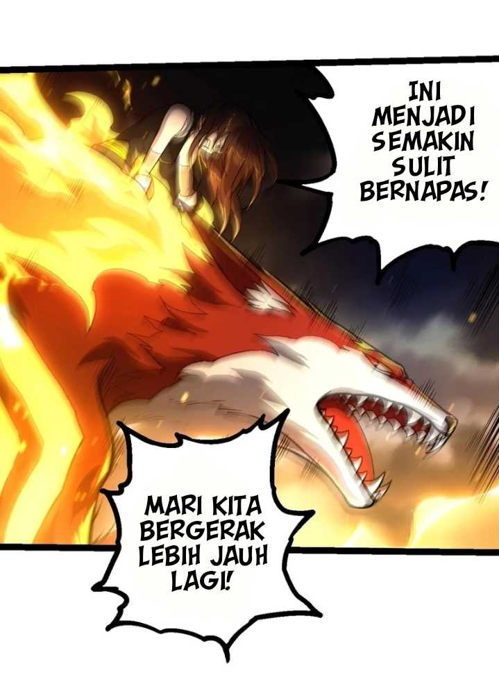 Evolution Begins With A Big Tree Chapter 372 Image 15