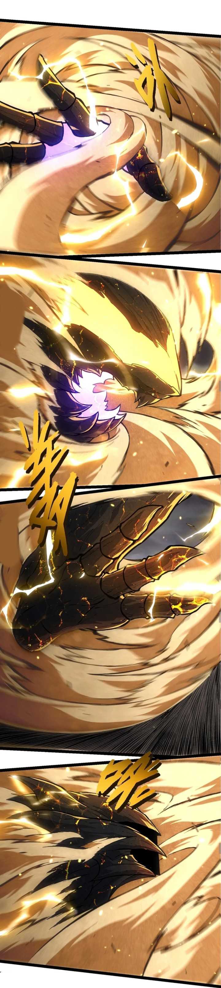 Evolution Begins With A Big Tree Chapter 372 Image 20