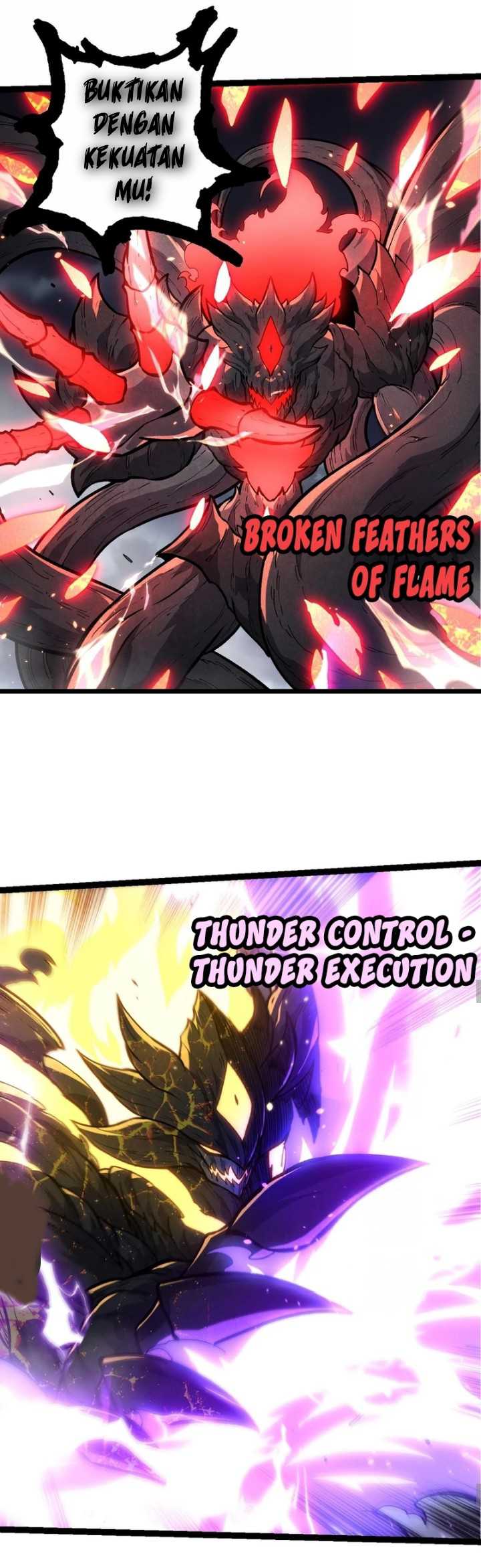 Evolution Begins With A Big Tree Chapter 372 Image 23