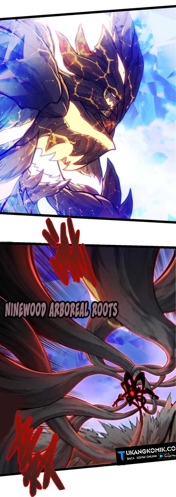 Evolution Begins With A Big Tree Chapter 372 Image 27