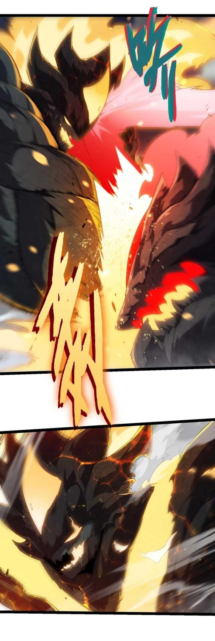 Evolution Begins With A Big Tree Chapter 373 Image 2