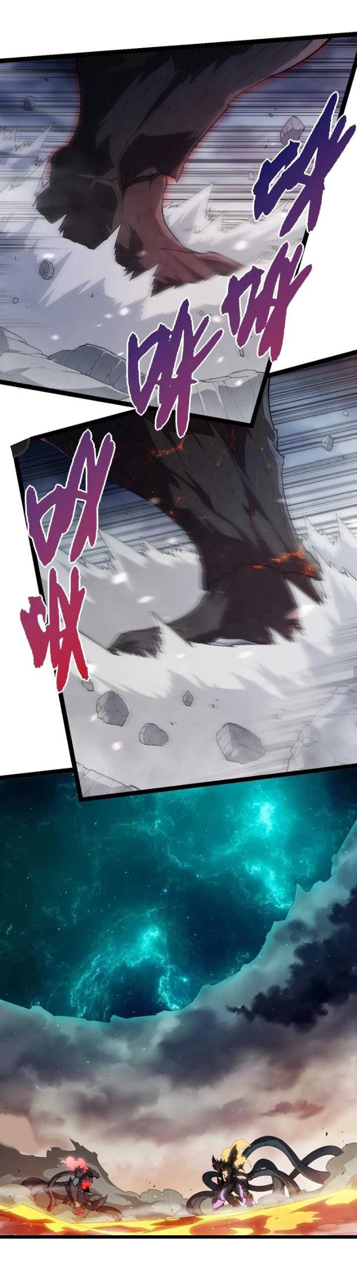 Evolution Begins With A Big Tree Chapter 373 Image 4