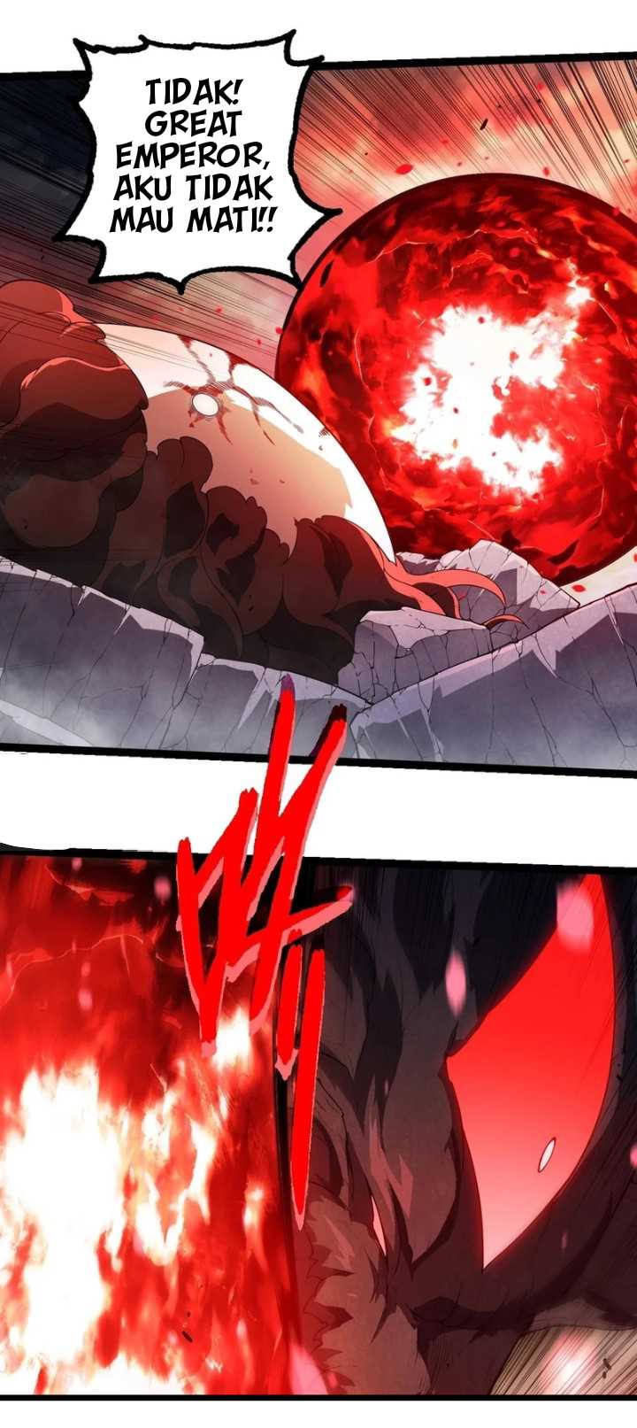 Evolution Begins With A Big Tree Chapter 373 Image 13