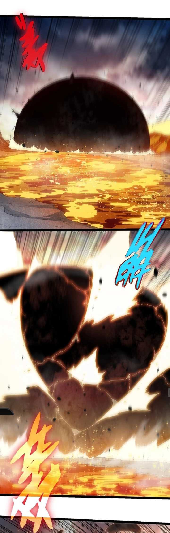 Evolution Begins With A Big Tree Chapter 373 Image 39